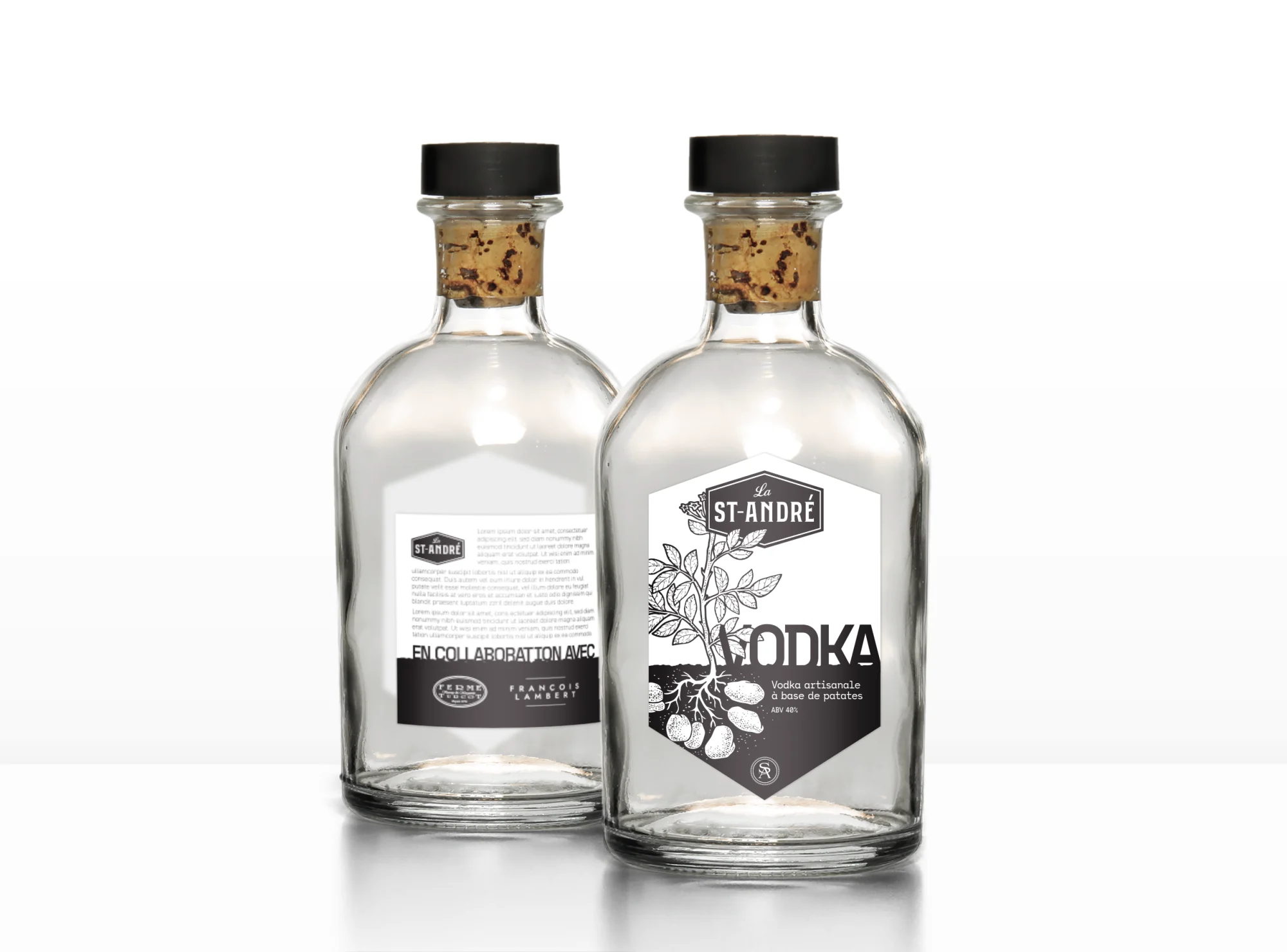 Vodka St-André