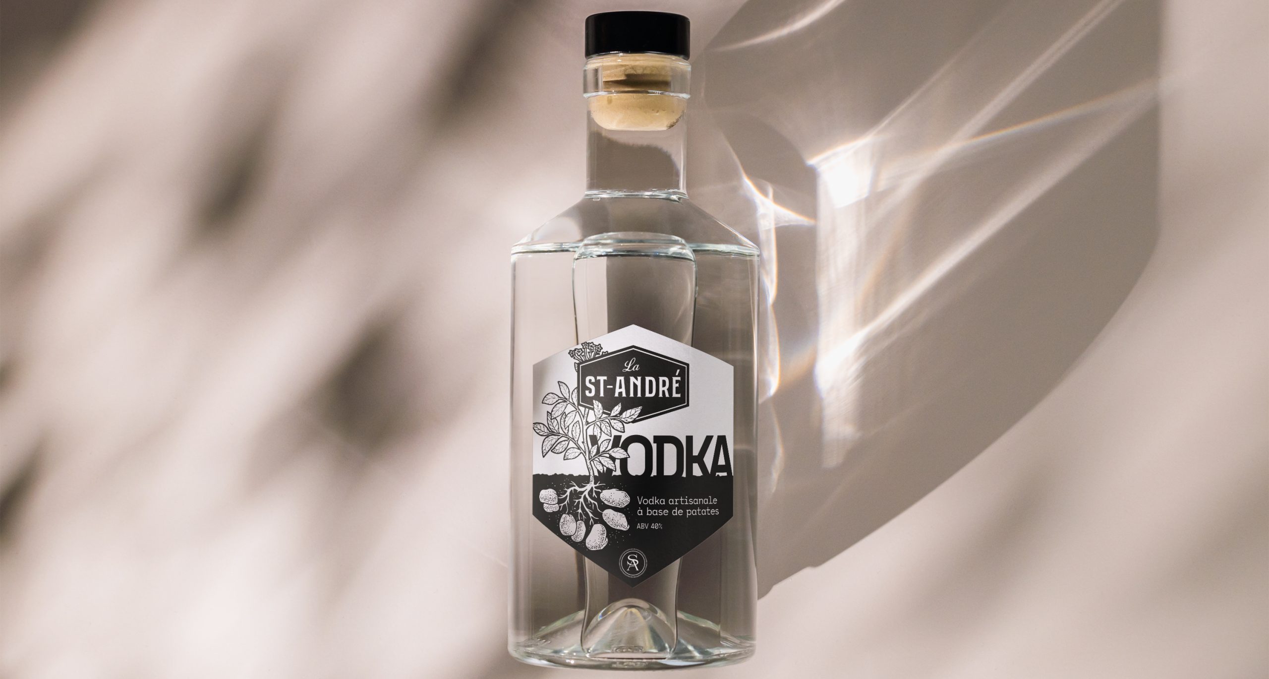 Vodka St-André